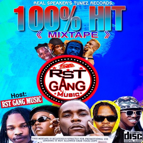 100% HIT MIXTAPE