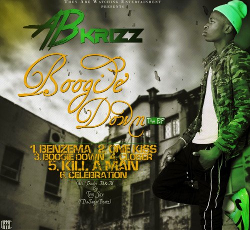 Boogie Down The Ep - AB Krizz