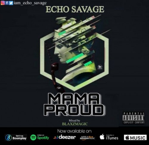 Mama Proud
