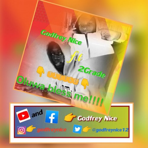 Oluwa Bless Me Ft. 2Grade Efejene