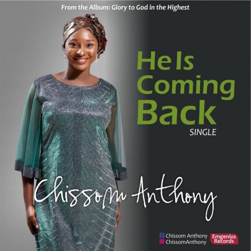 He Is Coming Back  (Audio&Lyrics)