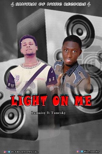Light On Me
