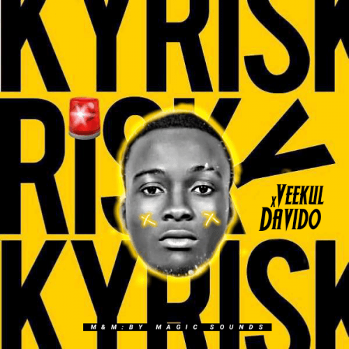 Davido_ft_Popcaan_Risky ( Cover ) By Veekul