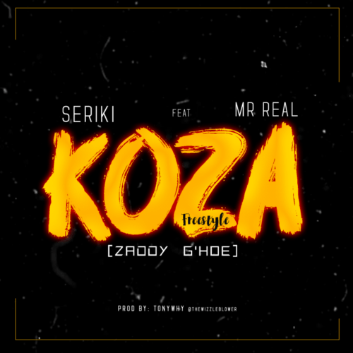 Koza (Freestyle)