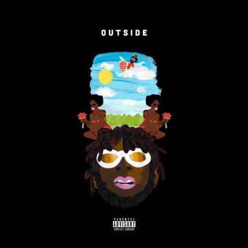 Outside - Burna Boy