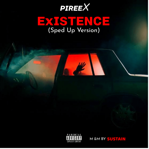 Existence (sped up version)