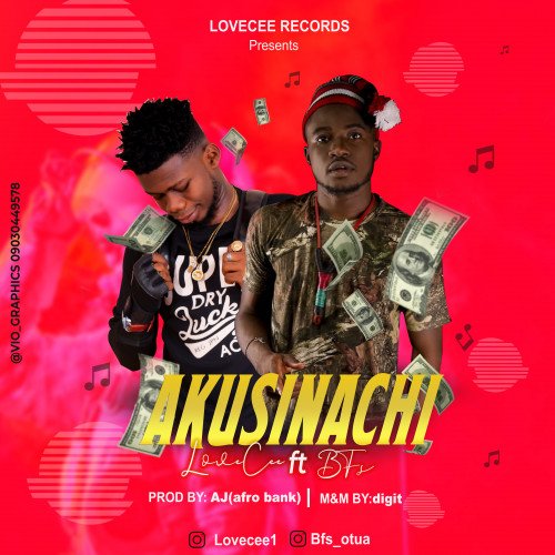 AkuSinaChi Ft BF ||9jaweather.com.ng