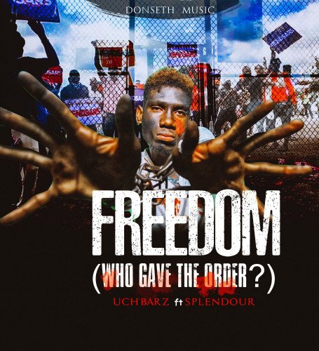 Freedom (Who Gave The Order?)