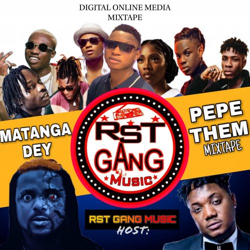 MATANGA "DEY" PEPE THEM