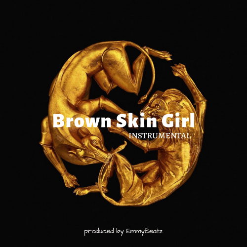 Wizkid Feat. Beyonce - Brown Skin Girl Instrumental (prod. EmmyBeatz)