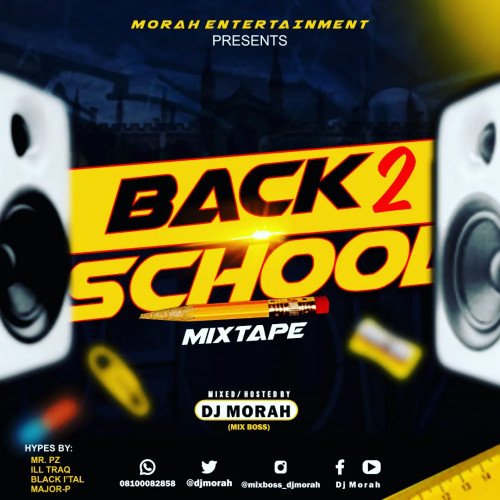Back 2 School Mixtape