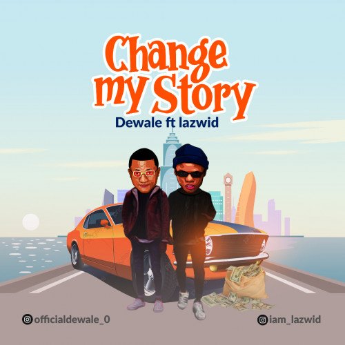 Change My Story