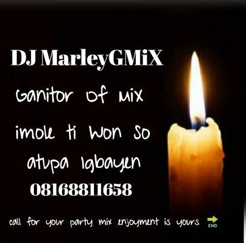 DJ MarleyGMiX Fear N.B.G MiX