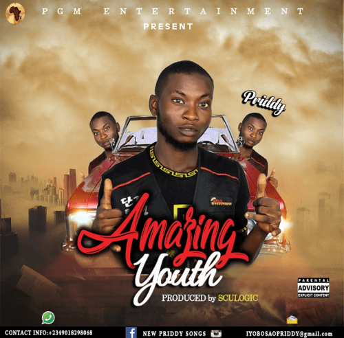 Amazing-youth-by-priddy