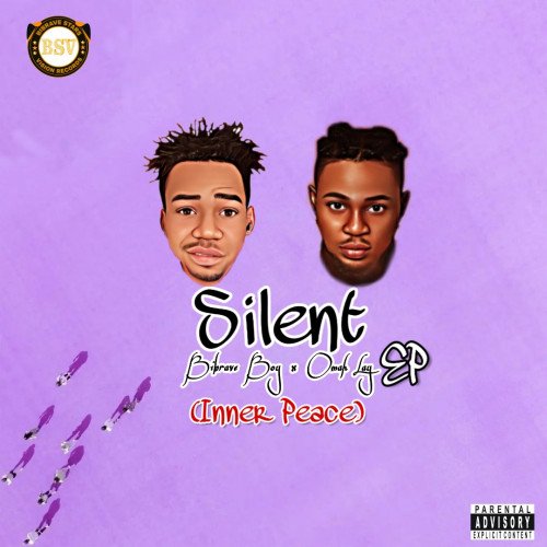 Come Closer - Silent (Inner Peace) Feat. Omah Lay