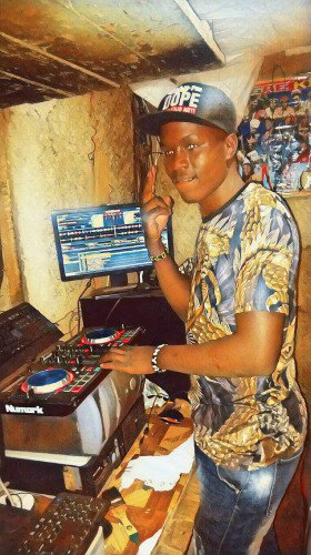 Dj Samzaj 254--- COOL BONGO 209 MIXX