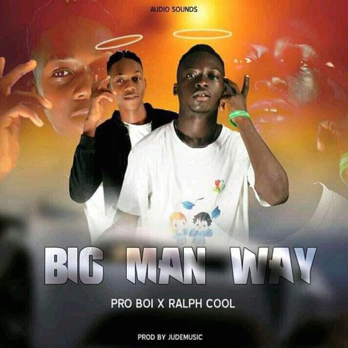 Big man way