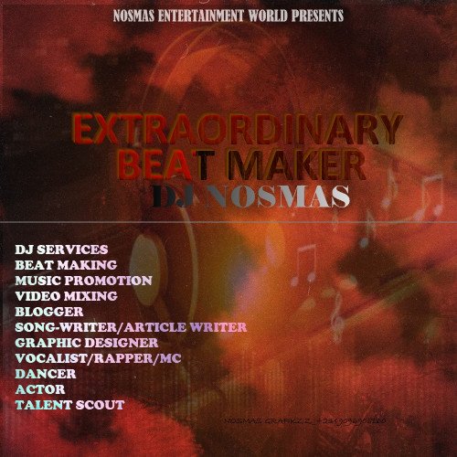 DJ Yk Free South Africa Beat Freestyle Remake(Prod By DJ Nosmas)