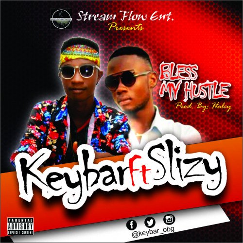Bless My Hustle - Prod.By Halcy