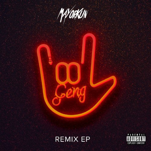 Geng EP - Mayorkun