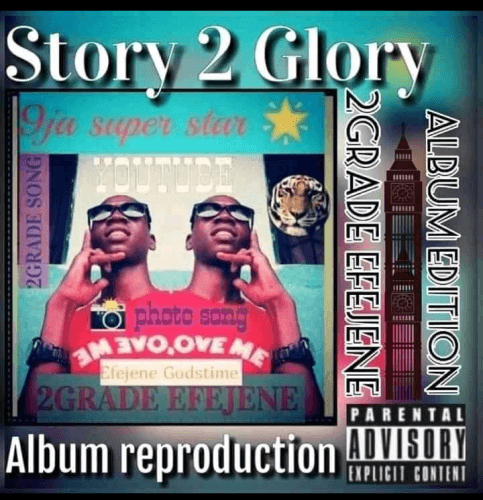 No Shaking - Story 2 Glory Edition Album