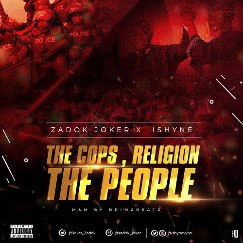 The Cops, Religion & The People