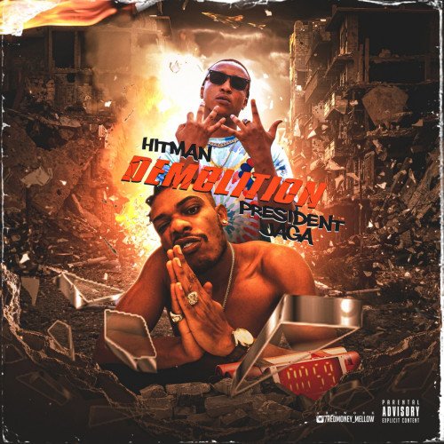 DEMOLITION - Hitman, President Jaga
