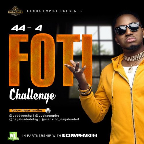 44 - 4 Foti Challenge