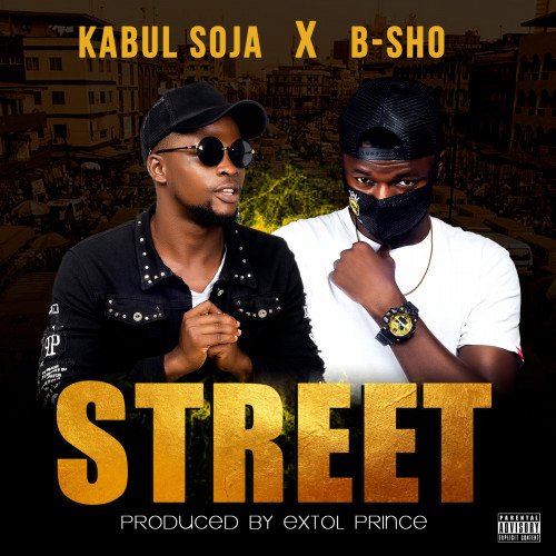 Street (Prod. By ExtolPrince)