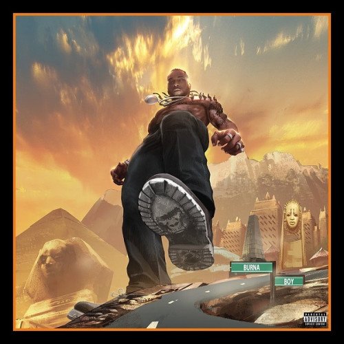 Twice As Tall - Burna Boy