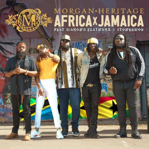 Africa X Jamaica Africa X Jamaica