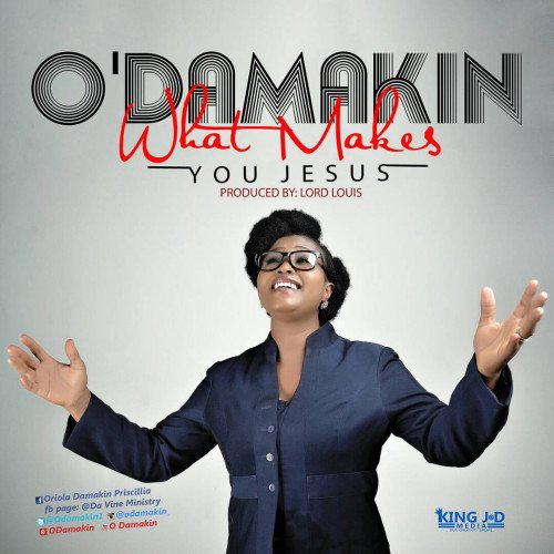 What Makes You Jesus