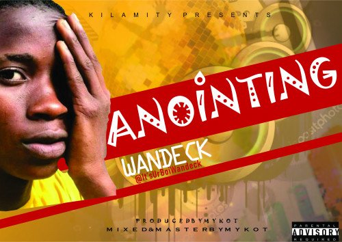 Anointing
